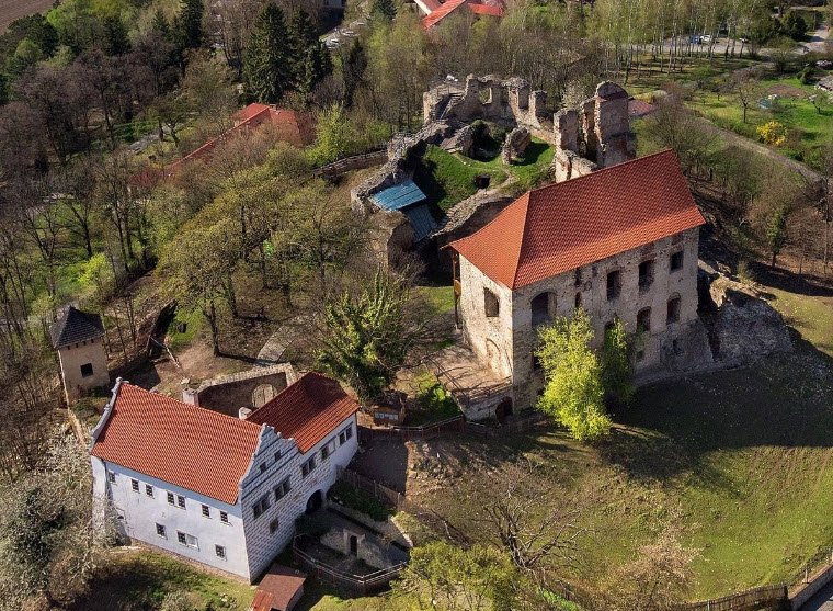 Castle Košumberk, Luže, Czech Republic (Czechia)